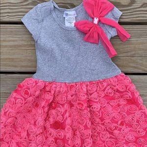 Girls 3t Easter dress